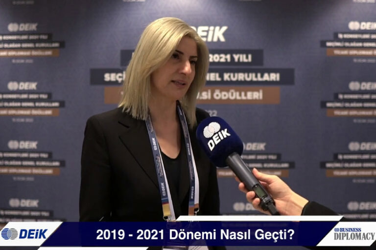 DEİK 2022 Seçimleri