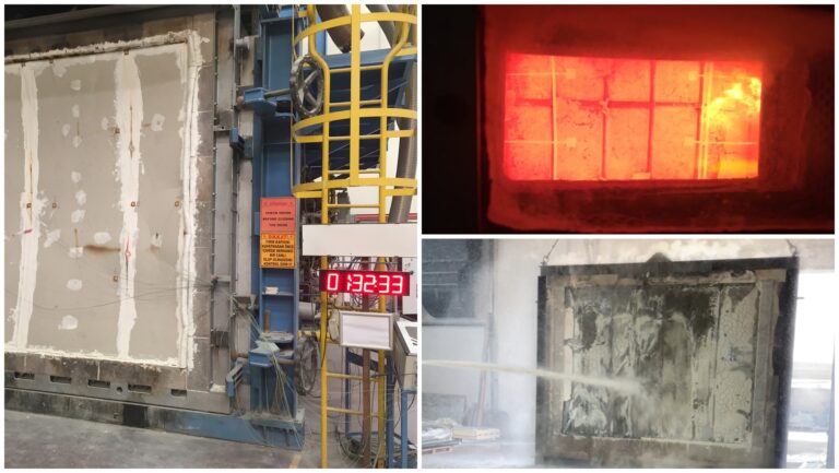 Çelik Prefabrik Modüler İnşaat: Yangın Güvenliği Odaklı Yaklaşım